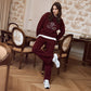 Casual Trousers Women's Sweater Suit