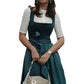 Women's Elegant Beer Skirt In Munich Germany