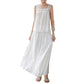 Actress Yafeng Burnt Flower Small Tank Top Skirt Set